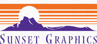 Sunset Graphics logo